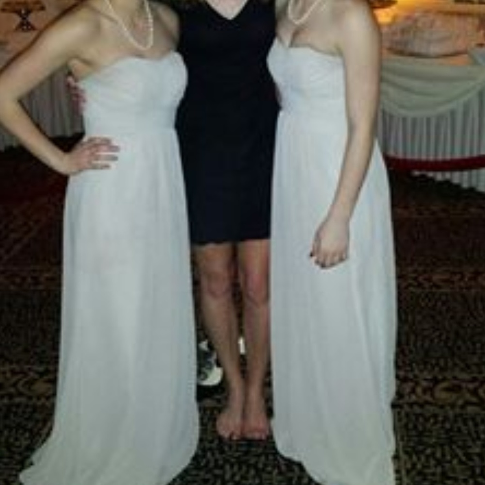 Prom  or bridesmaid dress